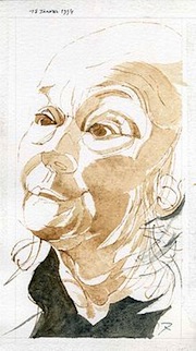Yves Martin par Paul Cendron (1994)