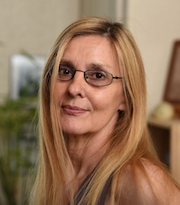 Portrait Colette Fournier
