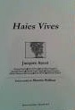 couv. Haies vives