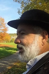Portrait par Francois Noseda