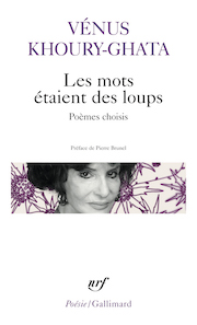 Vénus Khoury-Ghata