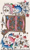 Lettrine M