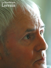 Richard Rognet © Le Républicain lorrain
